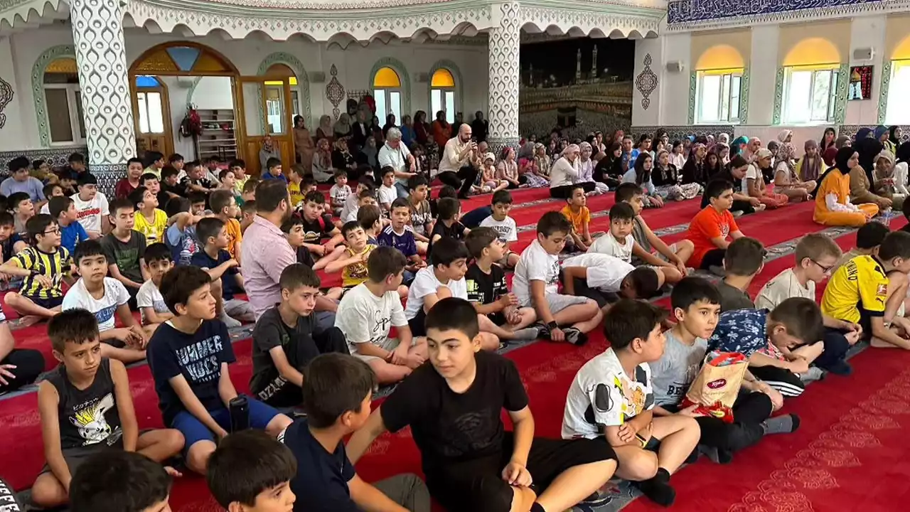 Uşak’ta 2024 Yaz Kur’an Kursları Açılışı Yapıldı