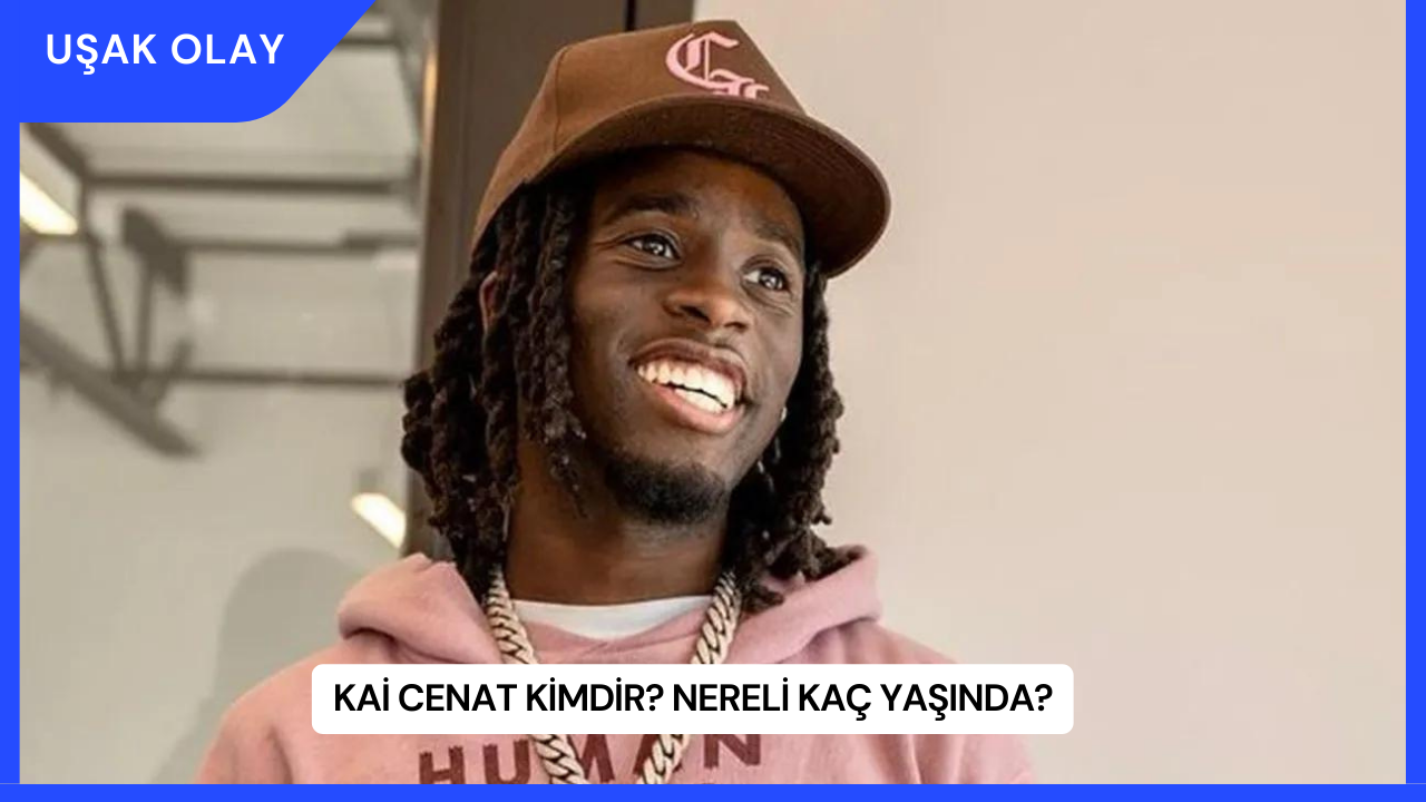 Kai Cenat Kimdir? Nereli Kaç Yaşında?