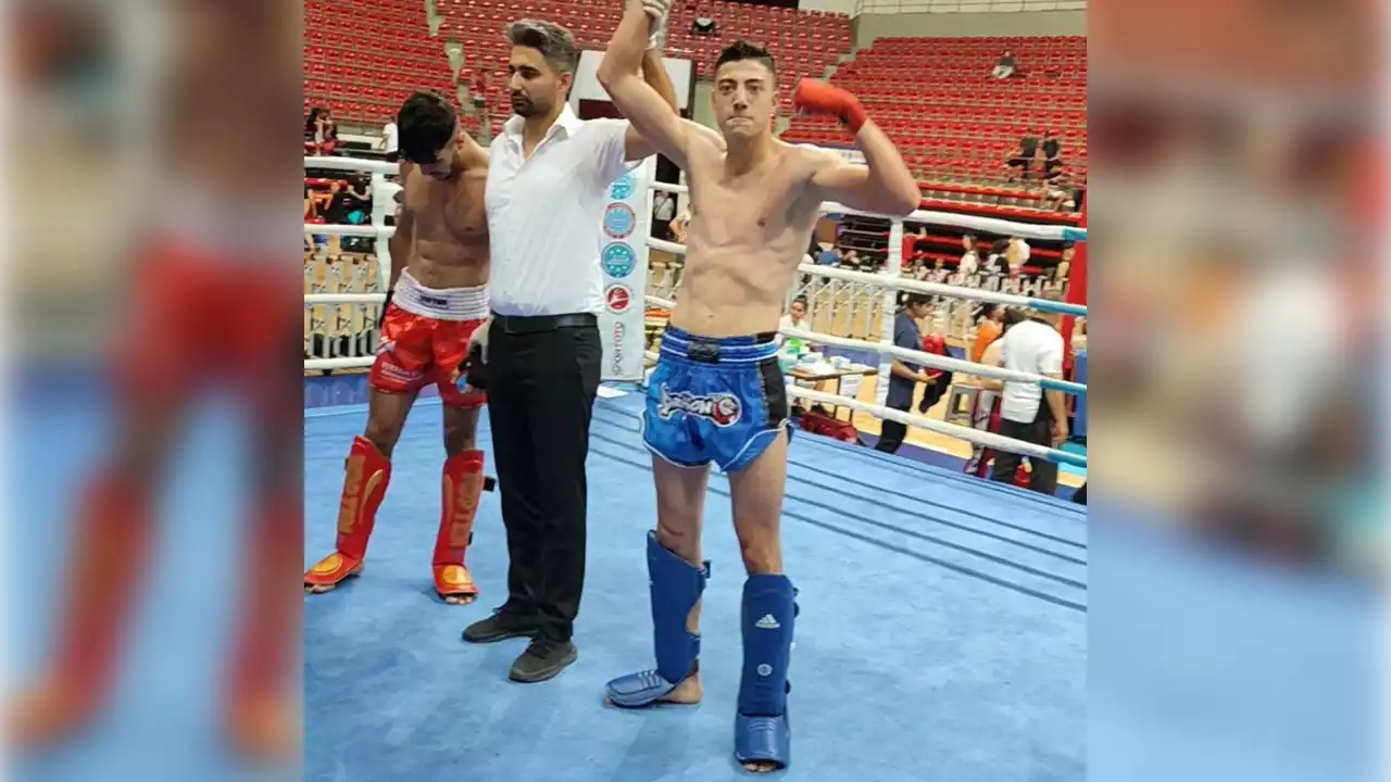 Uşaklı 3 Sporcu Kickboks’ta Madalya Kazandı, Yunanistan Yolcusu..!
