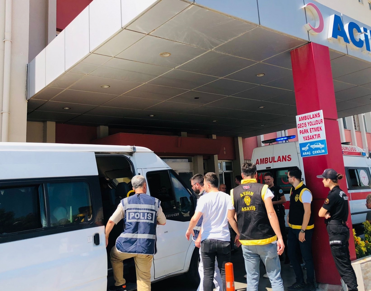 Aydın'da yorgun merminin isabet ettiği Pera bebeğin ölümüne ilişkin 5 kişi tutuklandı