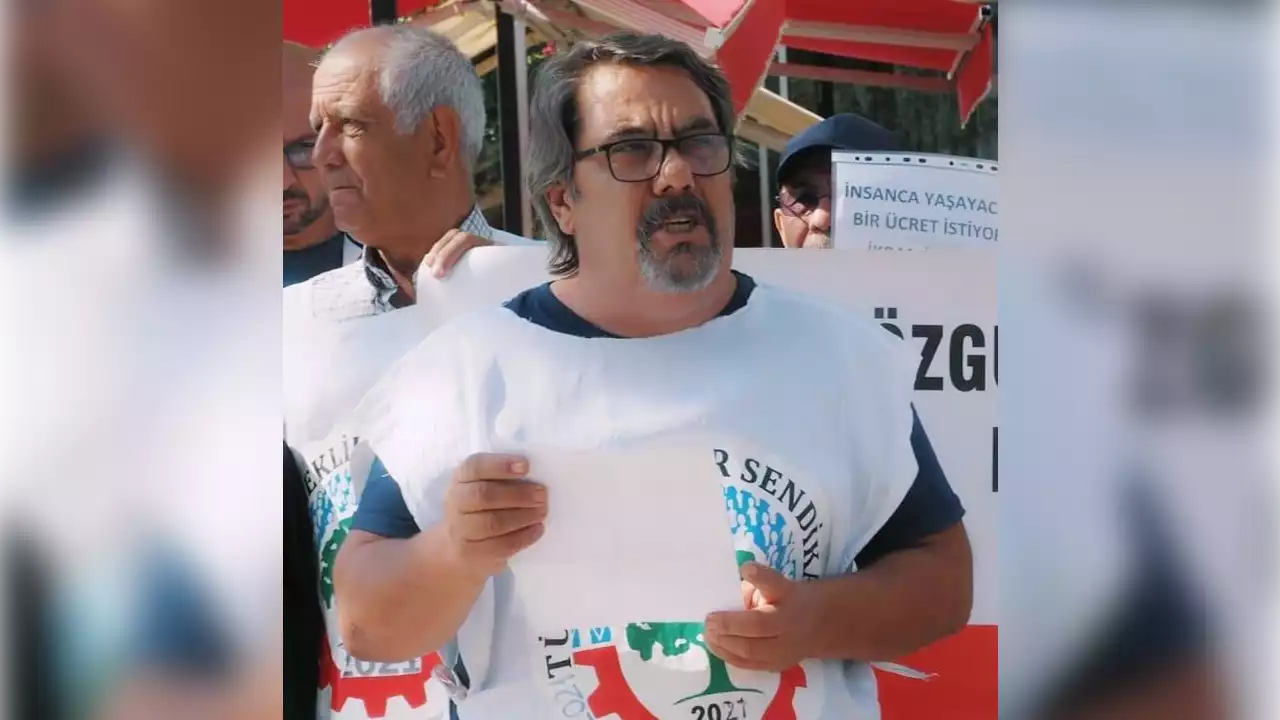 Tüm Emekli Sen Uşak Şube Başkanı: TÜİK Verileri Gerçek Değil