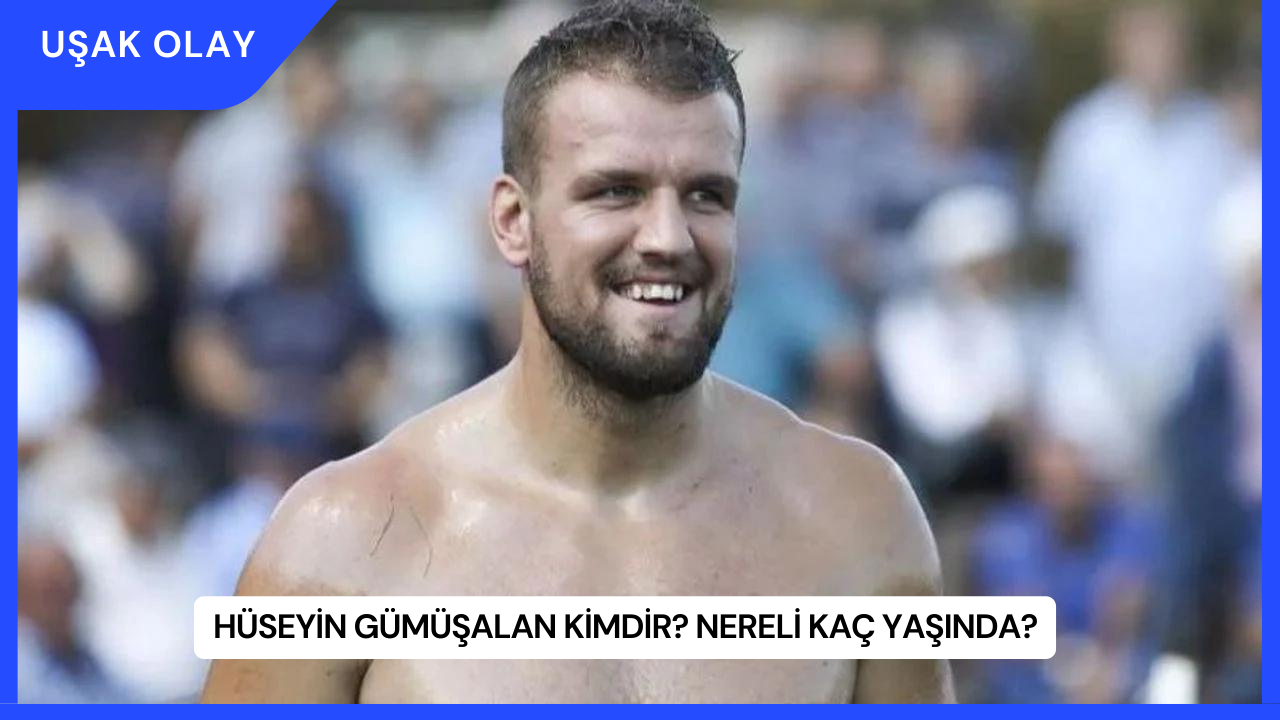 Hüseyin Gümüşalan Kimdir? Nereli Kaç Yaşında?