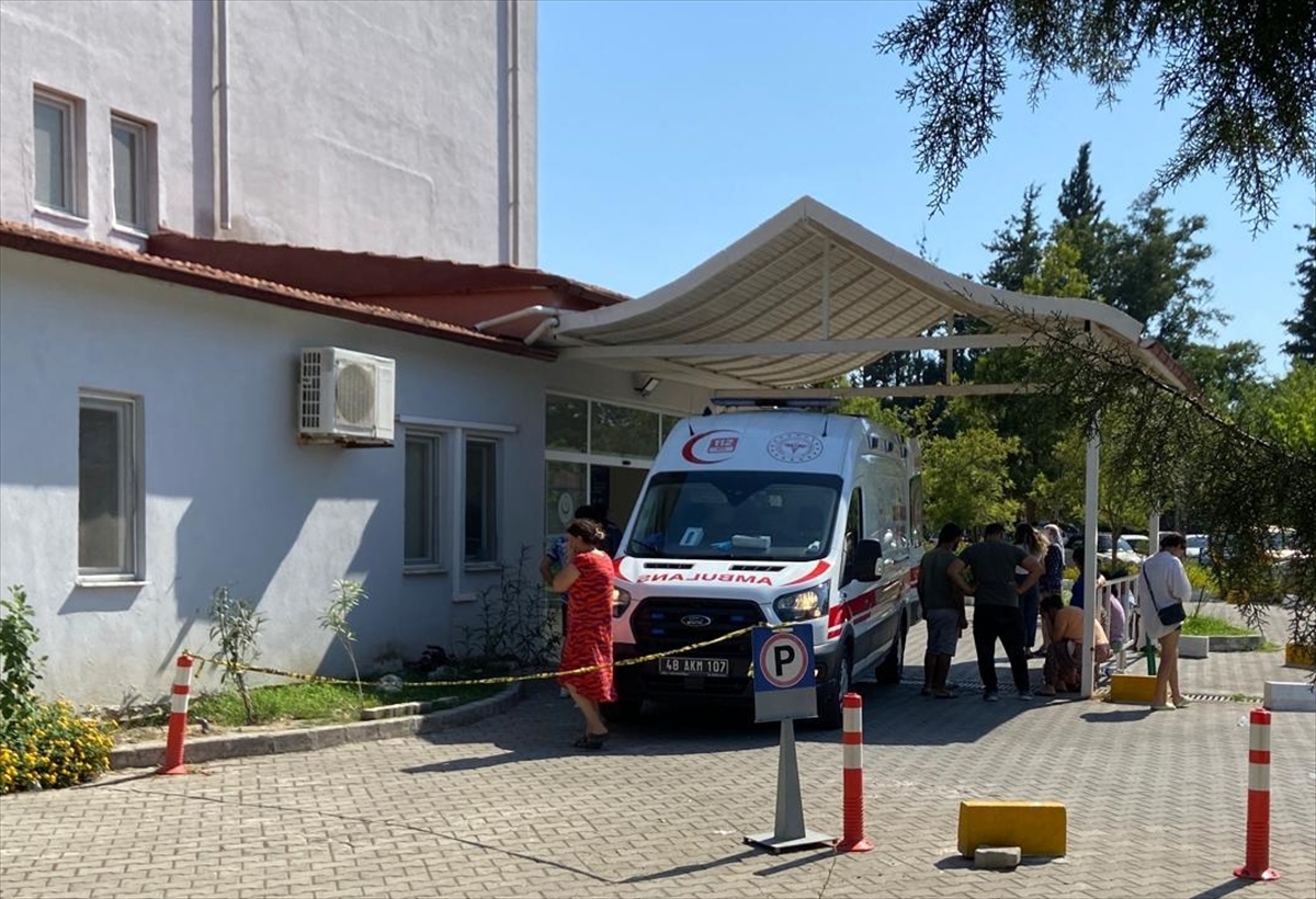 Muğla'da denize giren Alperen Kıvrak boğuldu