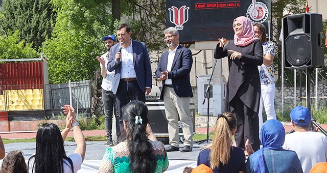 ENGELLİ HAFTASINDA BAŞKAN ÇAKIN’DAN YENİ TESİS MÜJDESİ