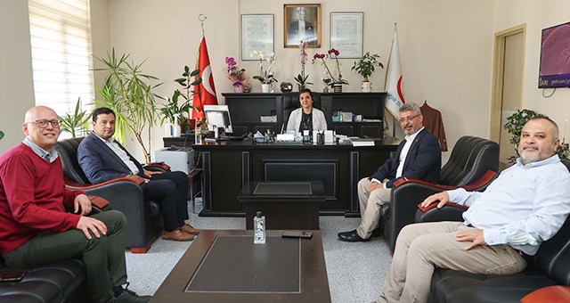 HASTANE KANTİNİ ARTIK UŞAK BELEDİYESİNE EMANET
