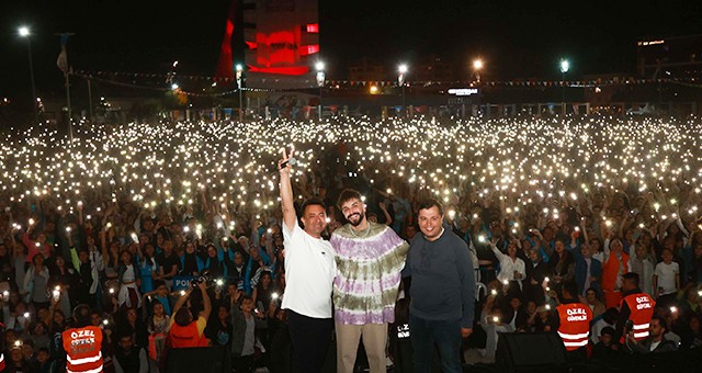 Genç Kuşak Fest Sefo Konseriyle Sona Erdi
