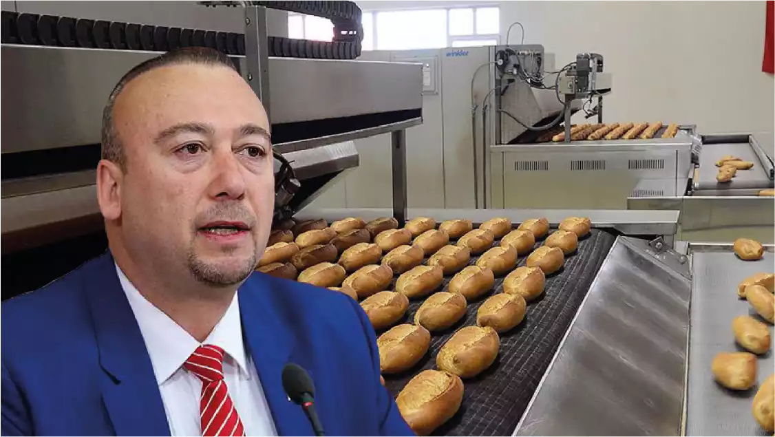 Özkan Yalım: Uşak Halk Ekmekte Yıl Sonuna Kadar Zam Yok
