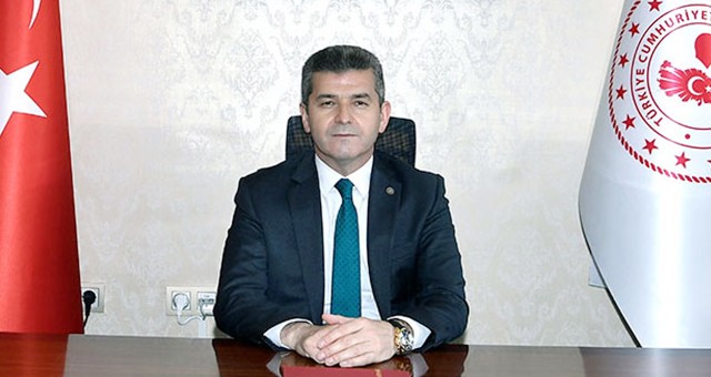 UŞAK’IN YENİ VALİSİ GÖREVİNE BAŞLIYOR