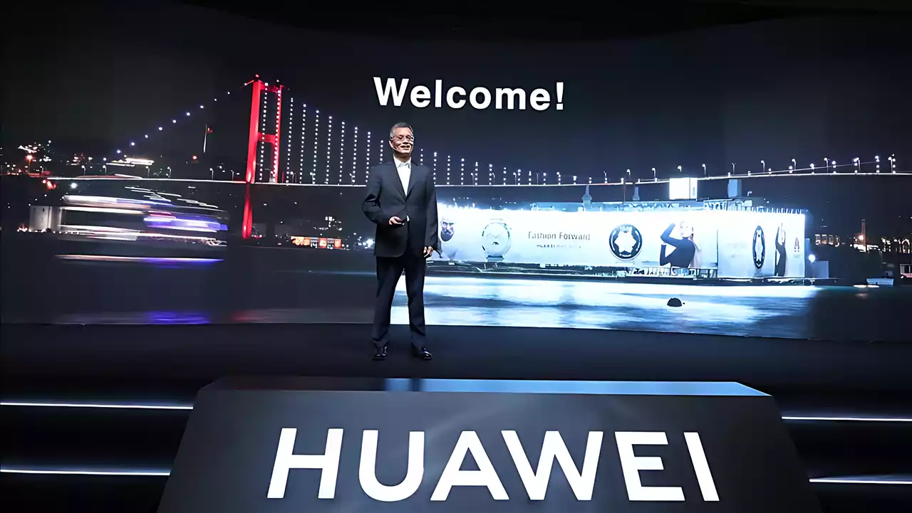 Huawei "16. Kullanıcı Grubu Toplantısı" İstanbul'da düzenlendi