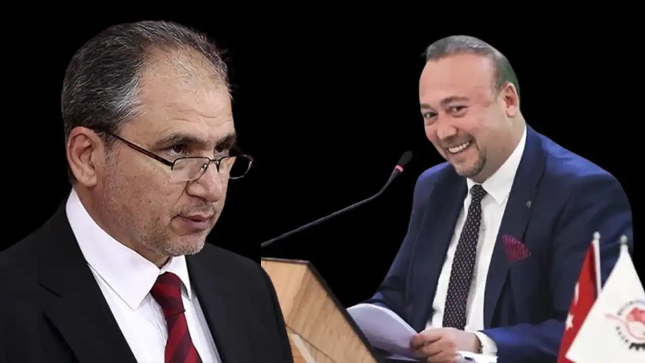 Uşak Milletvekili Güneş, Belediye Başkanı Yalım’ı Topa Tuttu