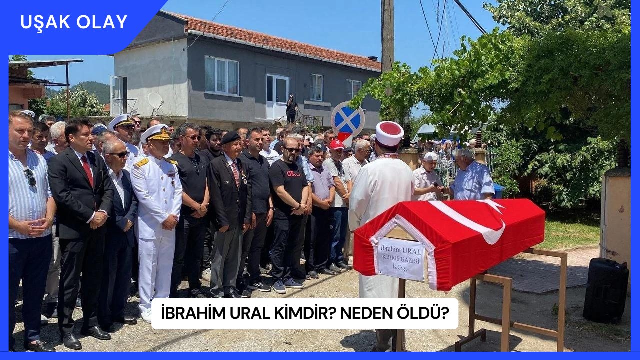 İbrahim Ural Kimdir? Neden Öldü?