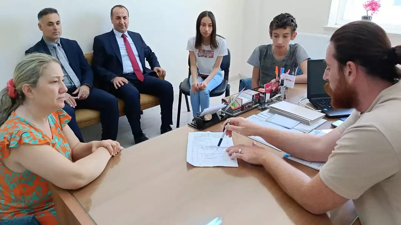 Uşak’ta LGS Tercih Heyecanı Devam Ediyor