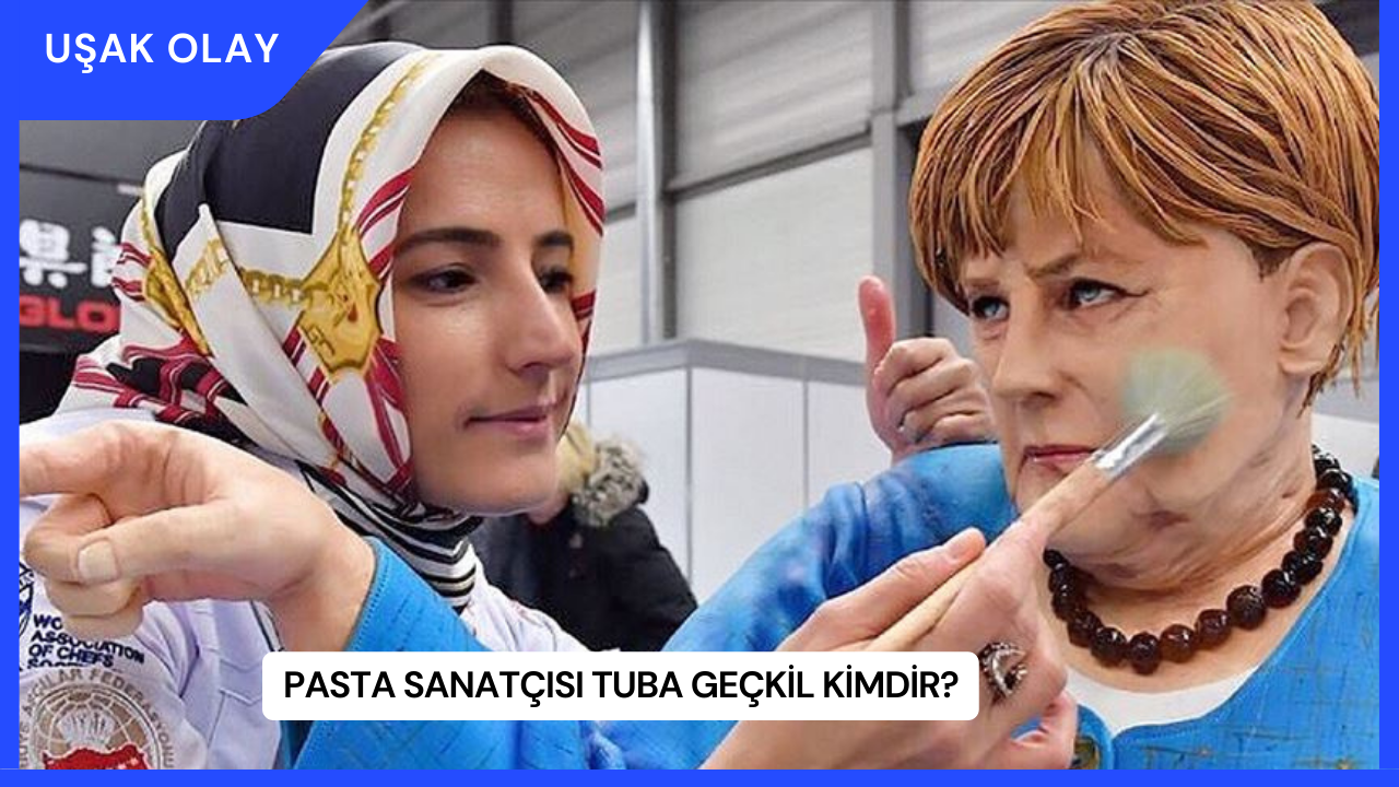 Pasta Sanatçısı Tuba Geçkil Kimdir?