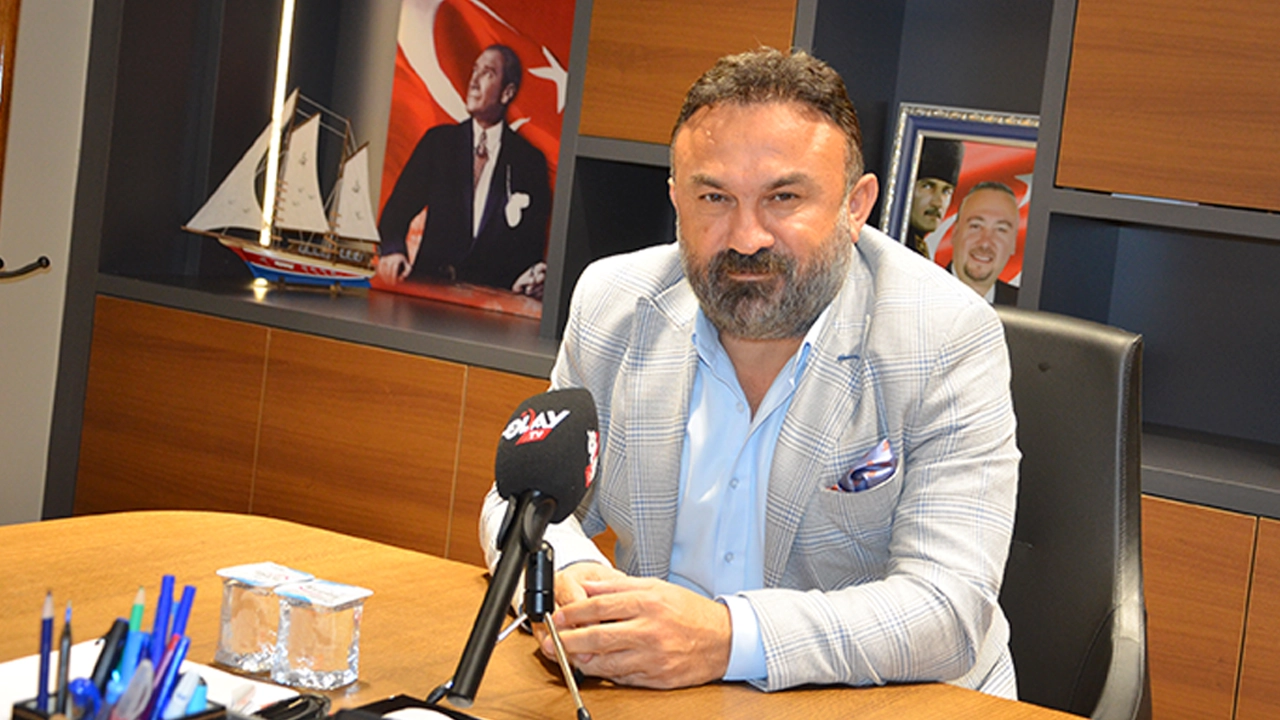 Uşakspor’un Yeni Başkanı Necati Köksal Oldu..!