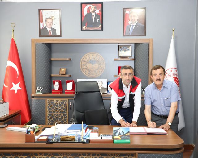 Uşak’ta Küpesiz Büyükbaş Hayvan Kalmayacak