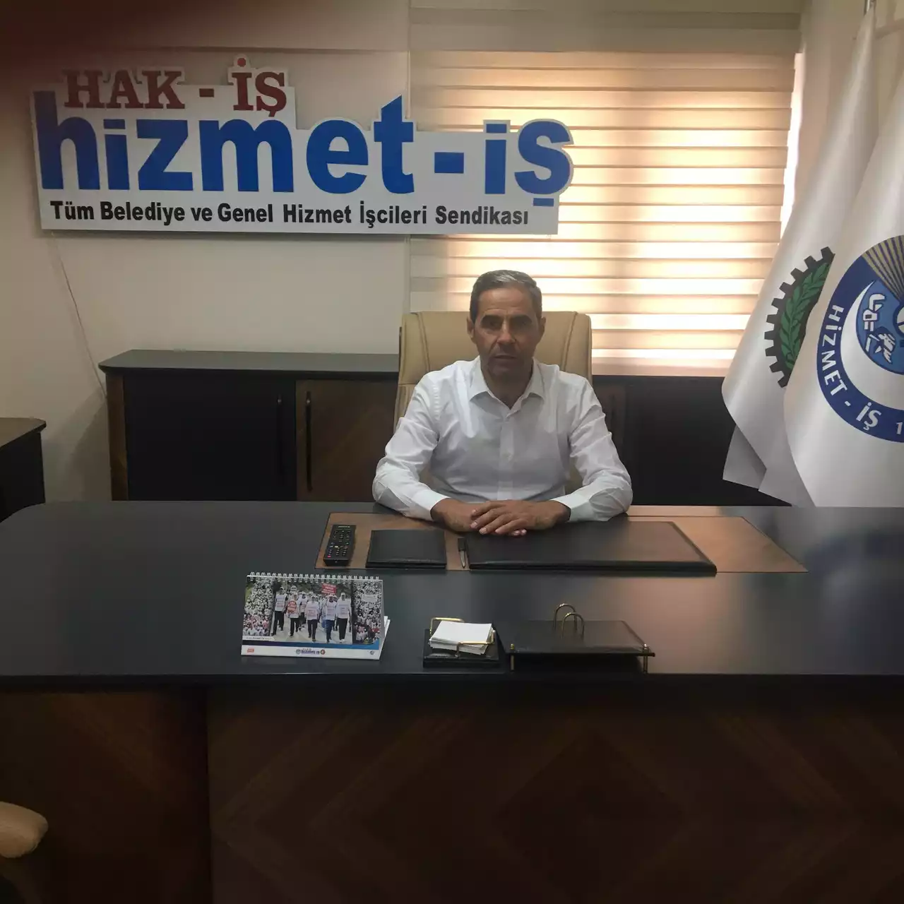 HAK-İŞ Uşak İl Başkanı: Asgari Ücret ve Emekli Maaşı Artmalı