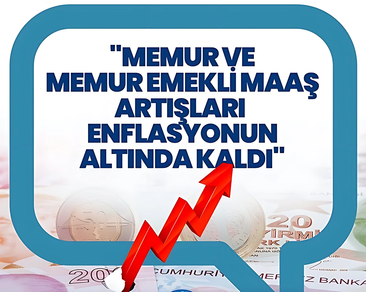 Uşak Türk Sağlık Sen Başkanı Özkuk: Maaş Artışları Enflasyonun Altında Kaldı