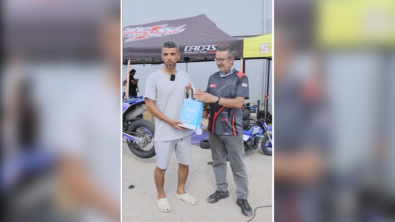 Dünya Şampiyonu Kenan Sofuoğlu, Herkesi Uşak'a Davet Etti..!