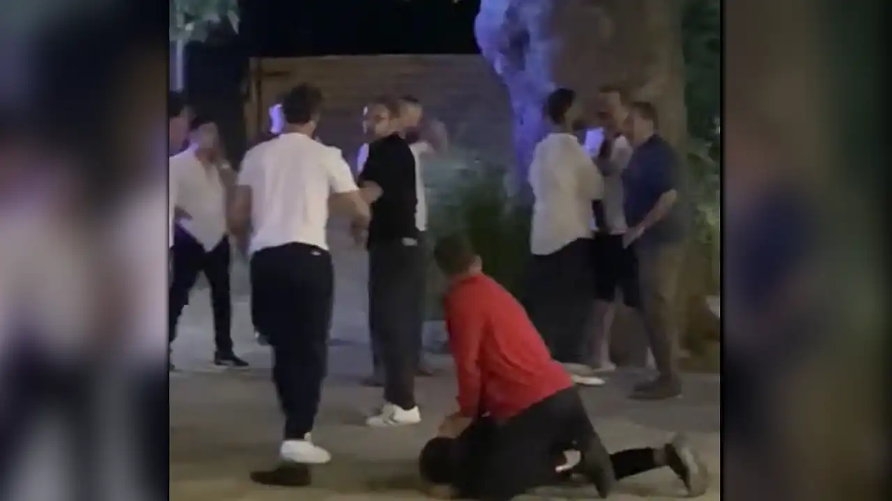 Uşak'ta Restoran'da Silahlı Saldırı: 1 Yaralı
