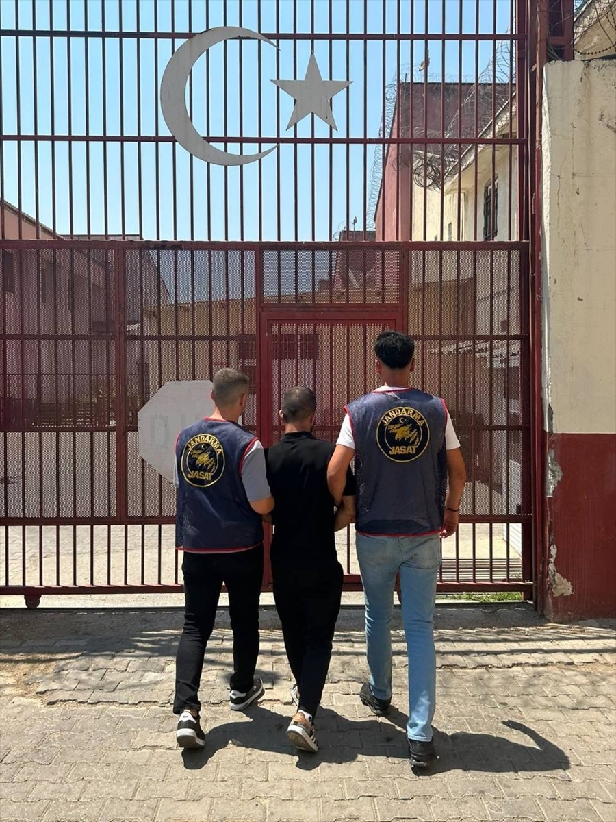 Aydın'da cezaevi firarisi yakalandı