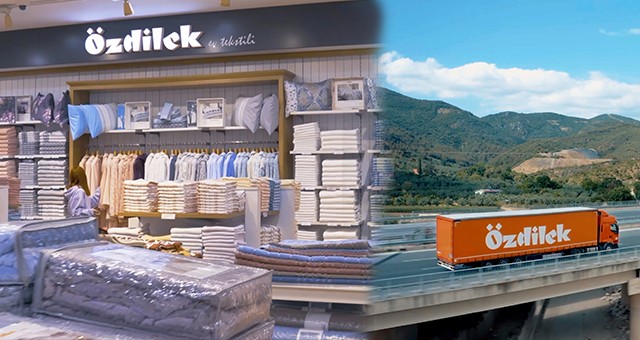 ÖZDİLEK, DÜNYA HAVLU GÜNÜ'NÜ KUTLUYOR