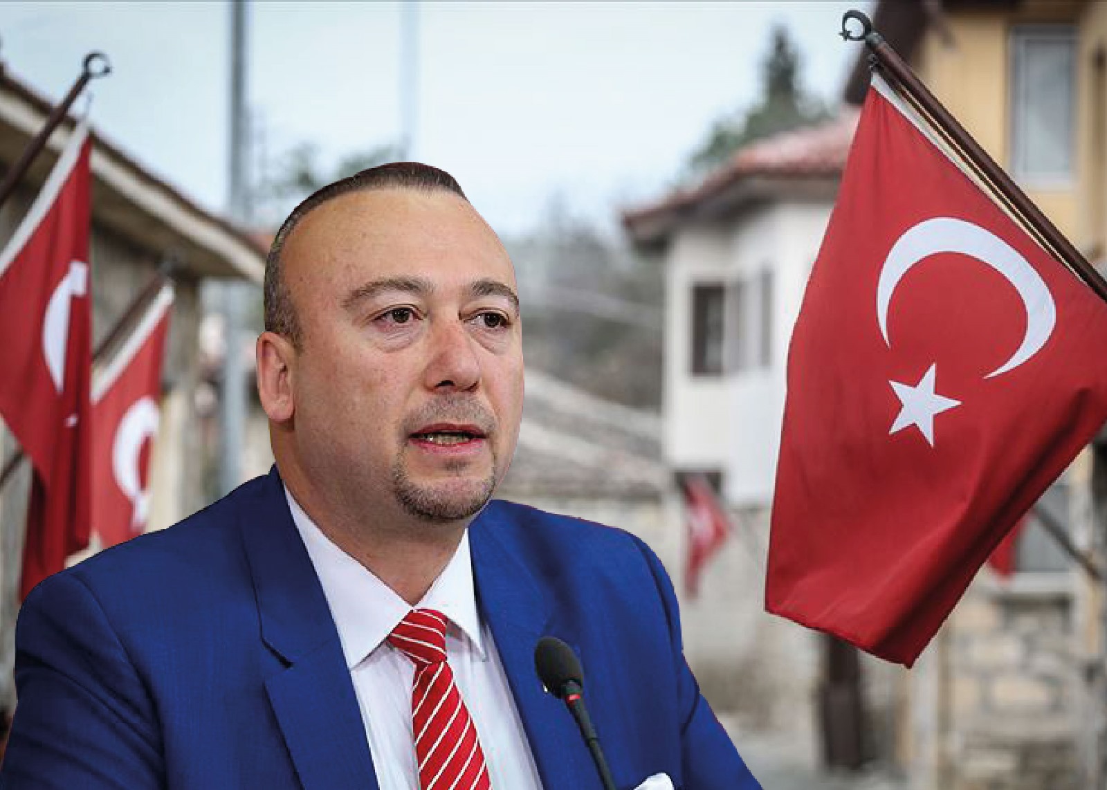 Uşak Belediye Başkanı Özkan Yalım'dan 15 Temmuz mesajı !