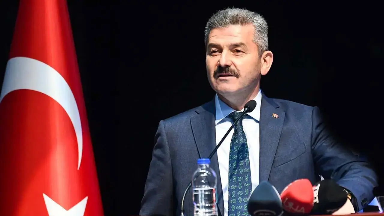 Uşak Valisi Turan Ergün’ün 15 Temmuz Mesajı
