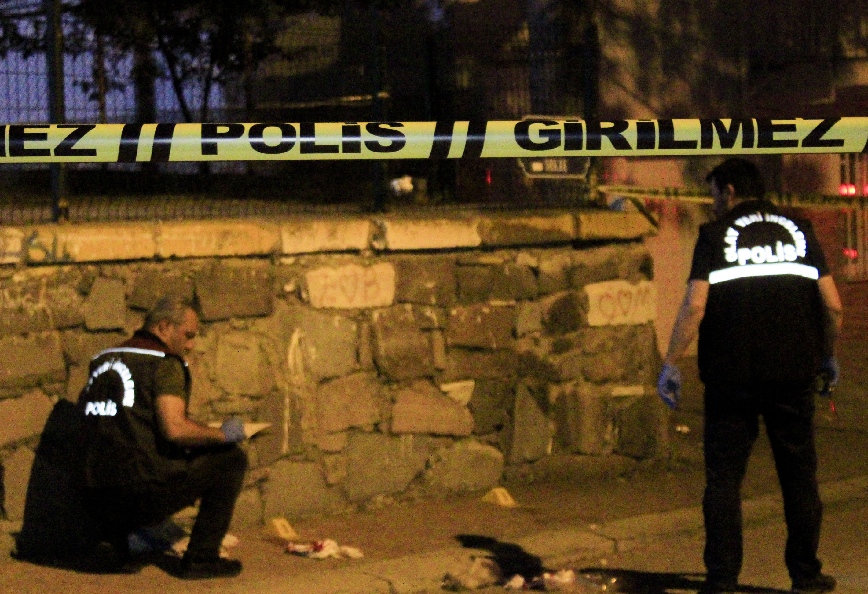 Uşak'ta Kavgada Bıçaklanan Genç Enes Sarı Hayatını Kaybetti