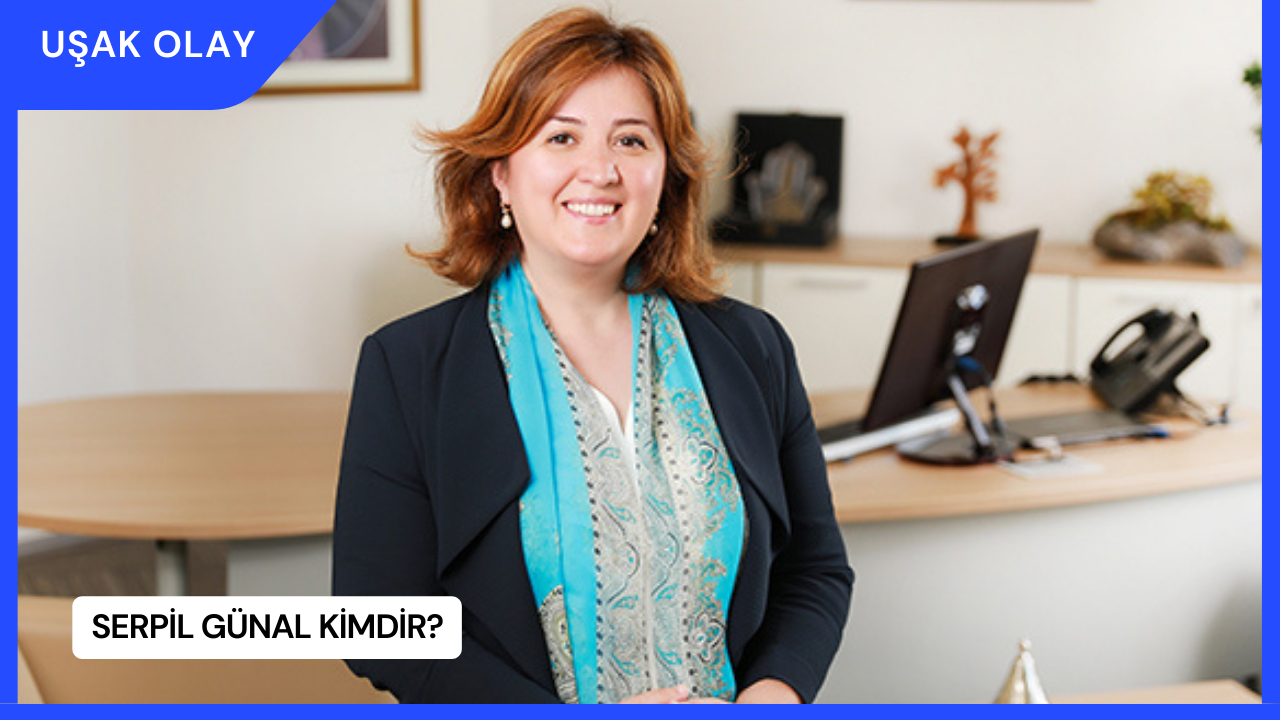 Serpil Günal Kimdir?