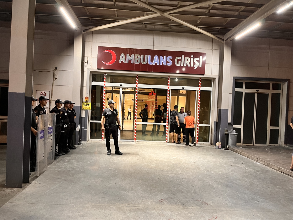 Aydın'da televizyon tamircisi 4 kişiyi çekiçle yaraladı