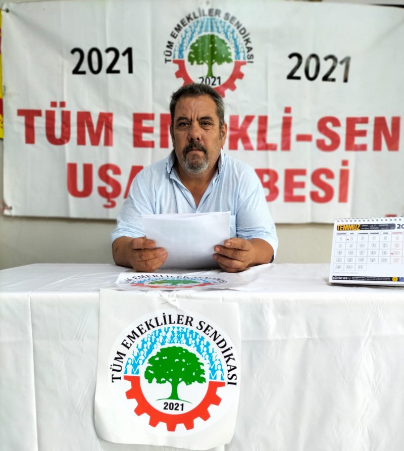 Uşaklı Emeklilerden Yoksulluk Çığlığı: Geçinemiyoruz!