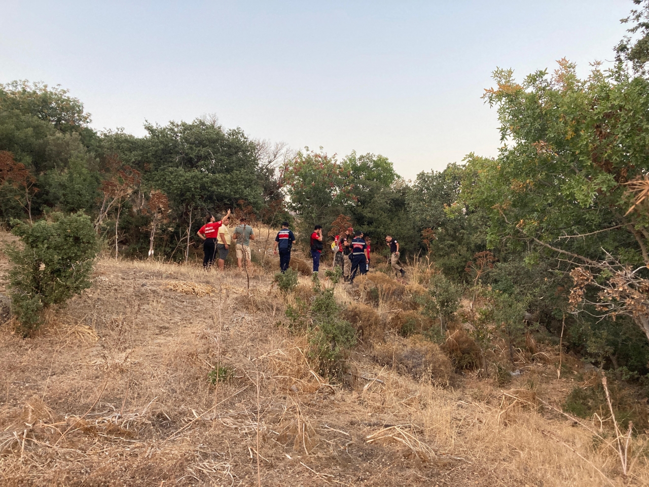 Bodrum'da 10 gün önce kaybolan 88 yaşındaki kadın ölü bulundu