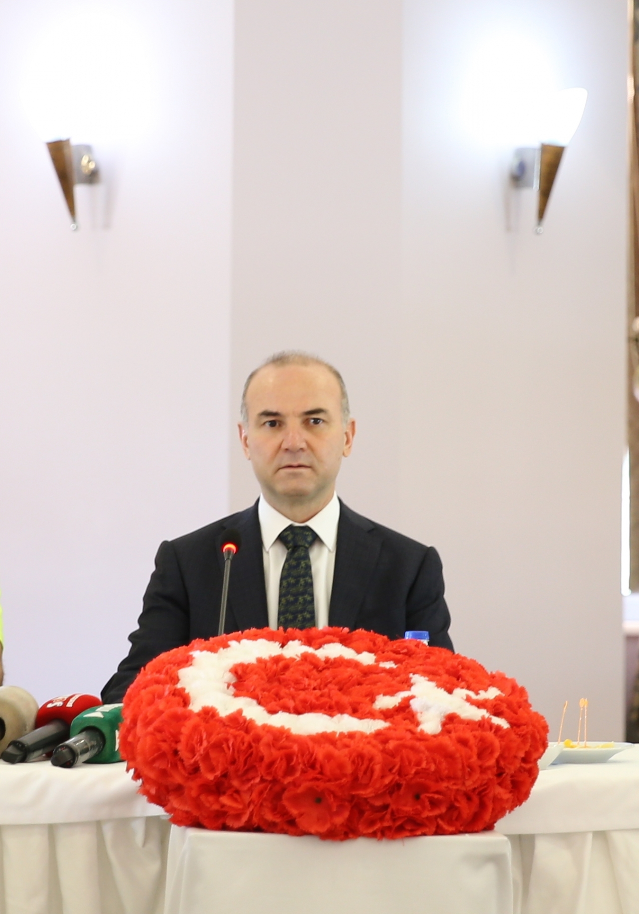 Denizli'deki trafik kazaları KGYS kameralarına yansıdı