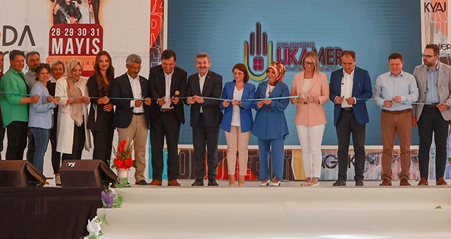 Kentin İlk Moda Festivali Moda Fest Başladı!