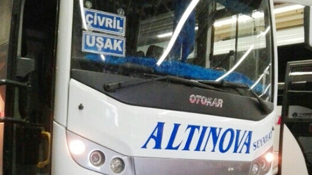 Uşak-Çivril Arası Seferlerde 'Bindirim' Yok, 'İndirim' Var!