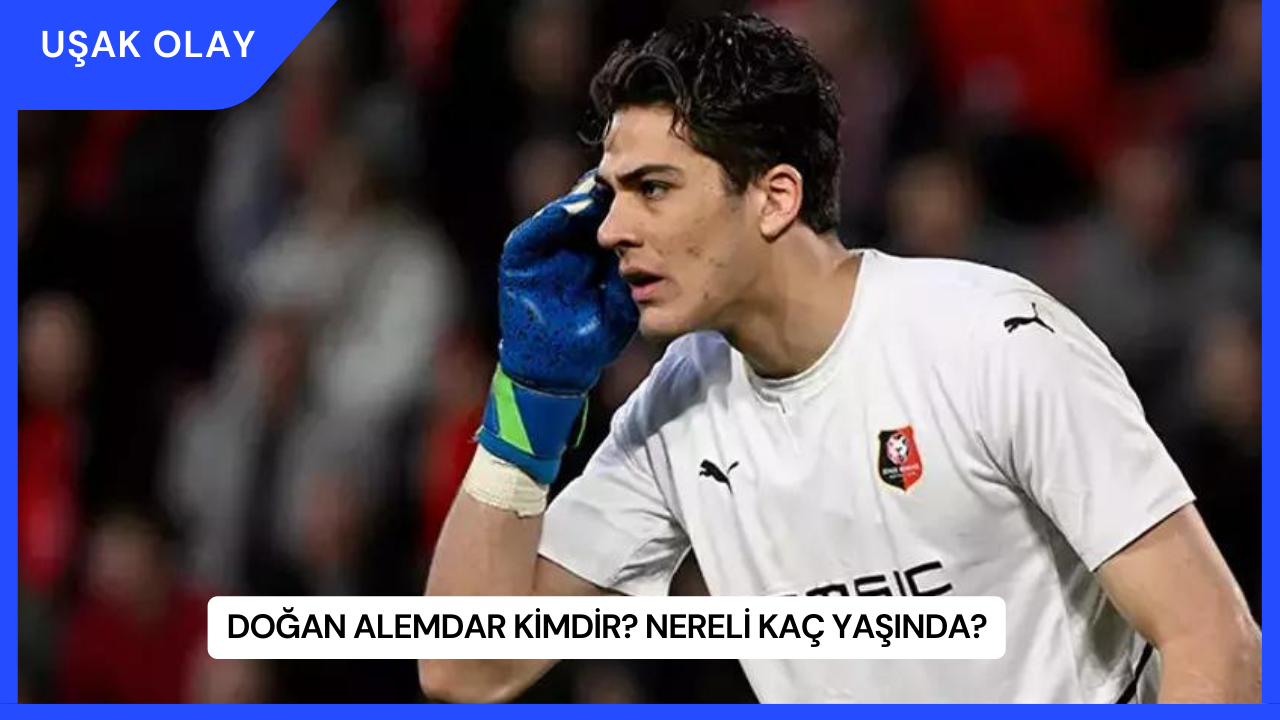 Doğan Alemdar Kimdir? Nereli Kaç Yaşında?