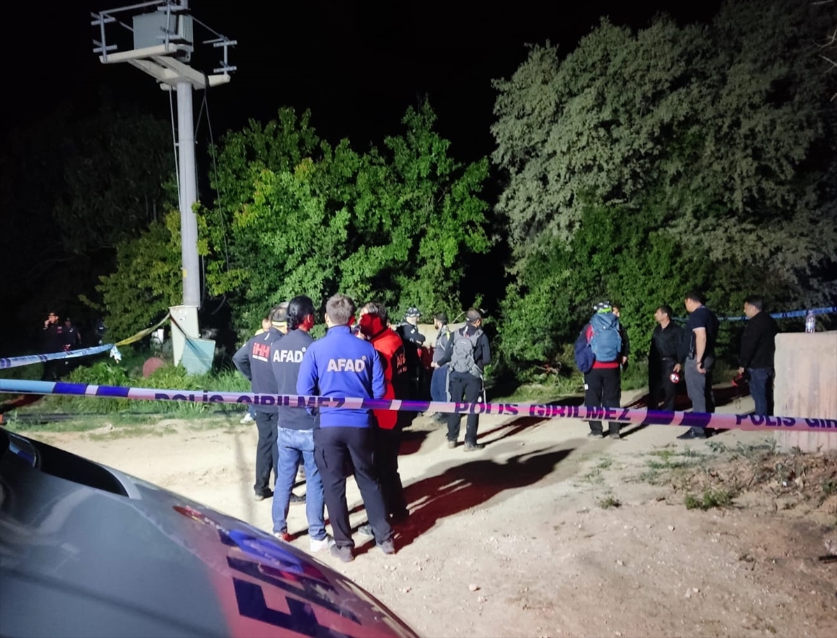 Aydın'da kayıp ihbarı yapılan 78 yaşındaki Fahri Kıroğlu ölü bulundu