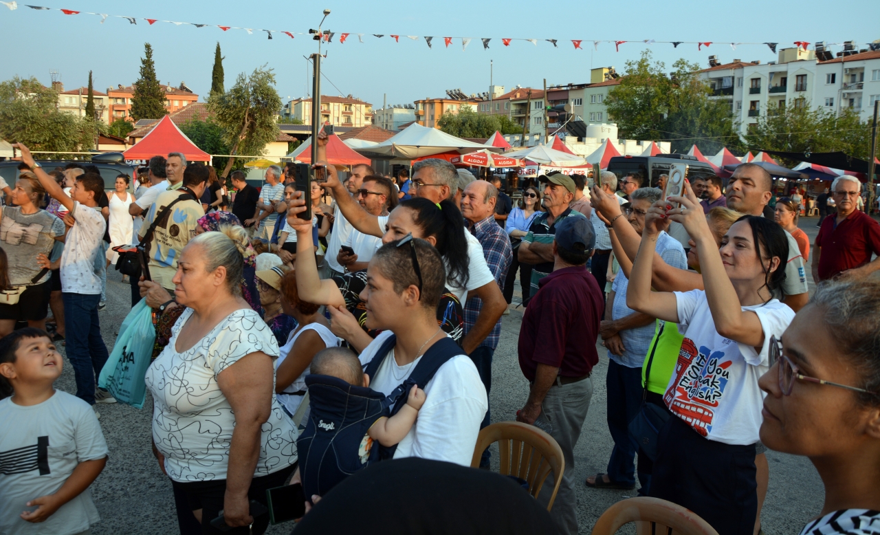 Muğla'da "Ortaca Tarım, Çevre ve Turizm Festivali" başladı