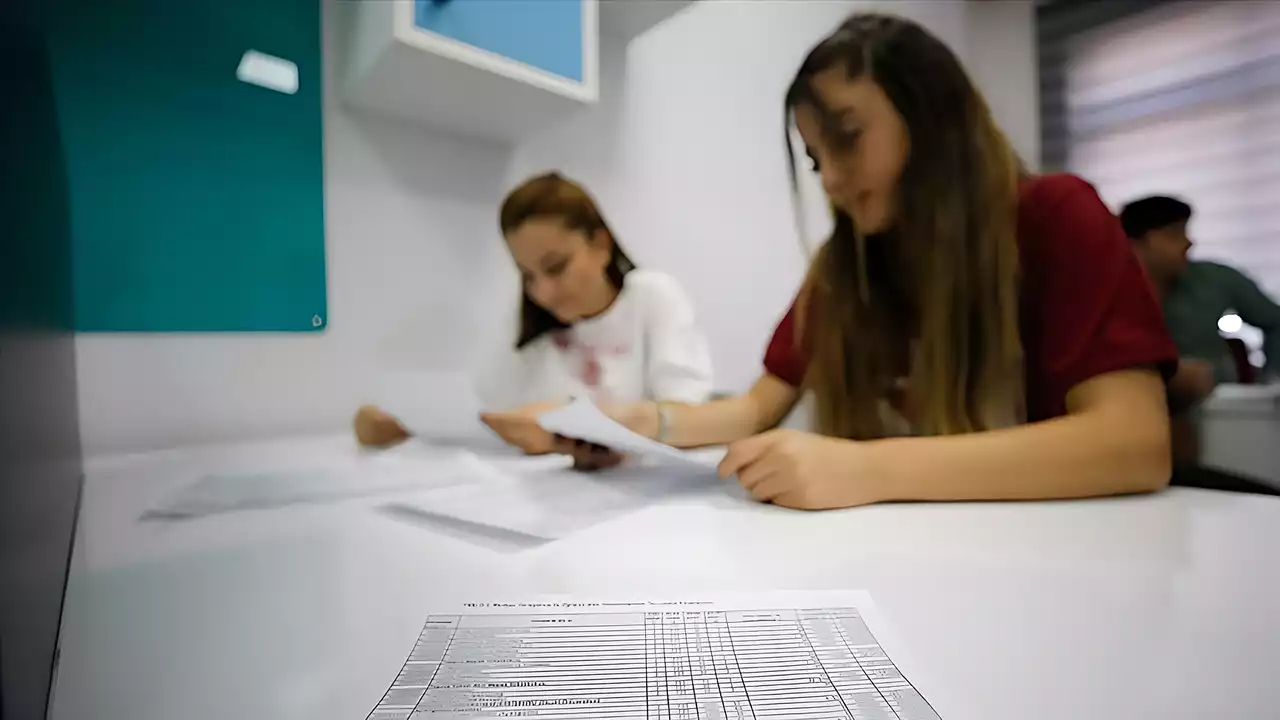 Uşak Milli Eğitim Ve Üniversite İşbirliği ile Tercih Günleri Başladı