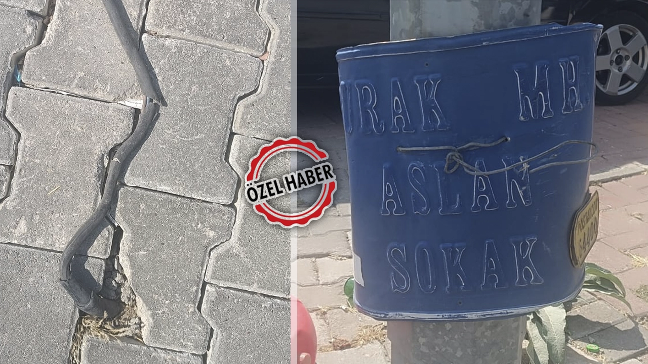 Uşak’ta Ölüm Tehlikesi: Aman Dikkat! İzmir'deki Trajedi Yaşanmasın