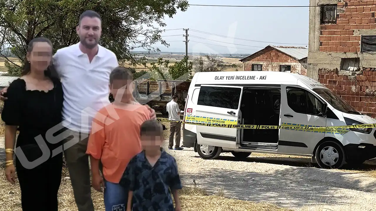Uşak Ulubeyde Çıkan Kavgada Yaralanan Murat Şimşek Öldü..!