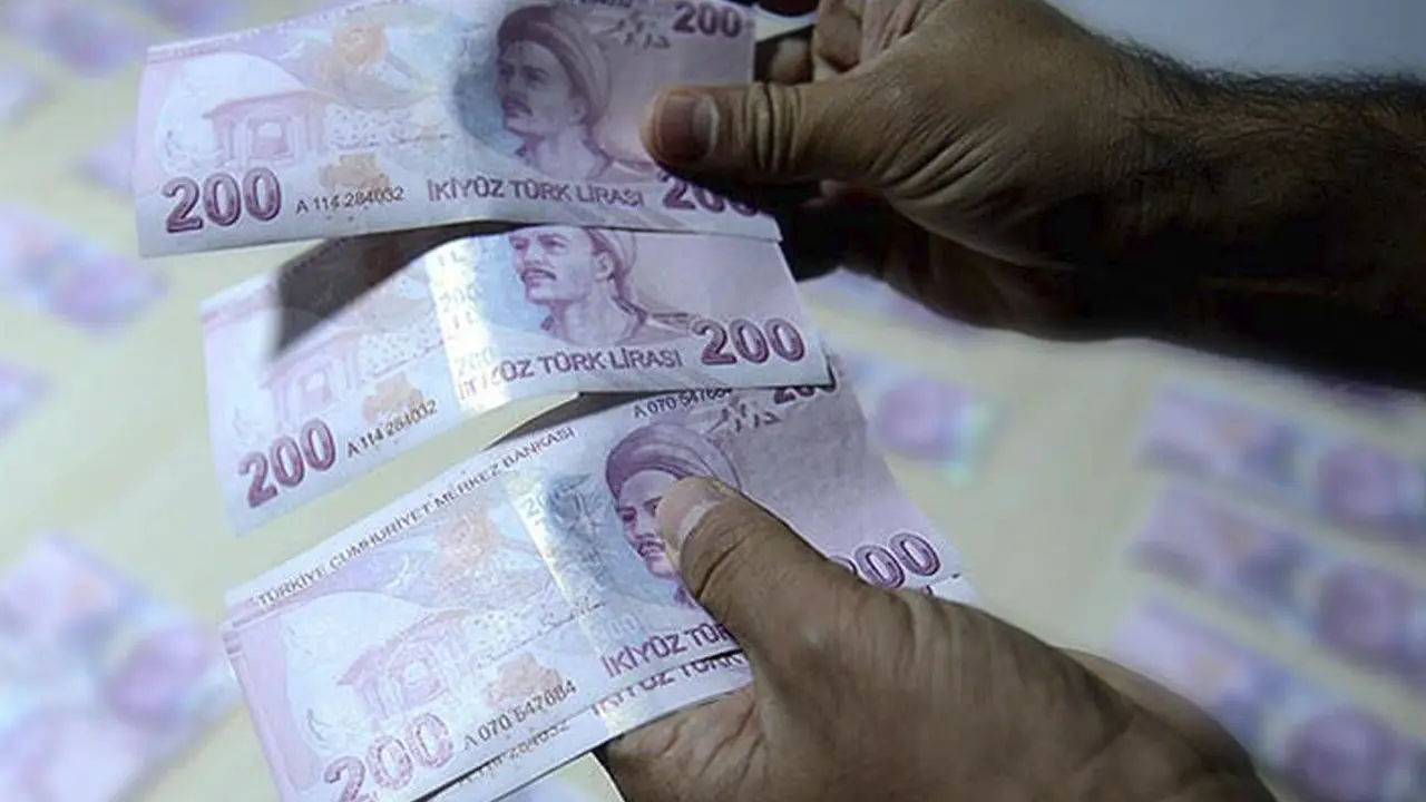 Denizli'de sahte para operasyonunda 2 şüpheli tutuklandı