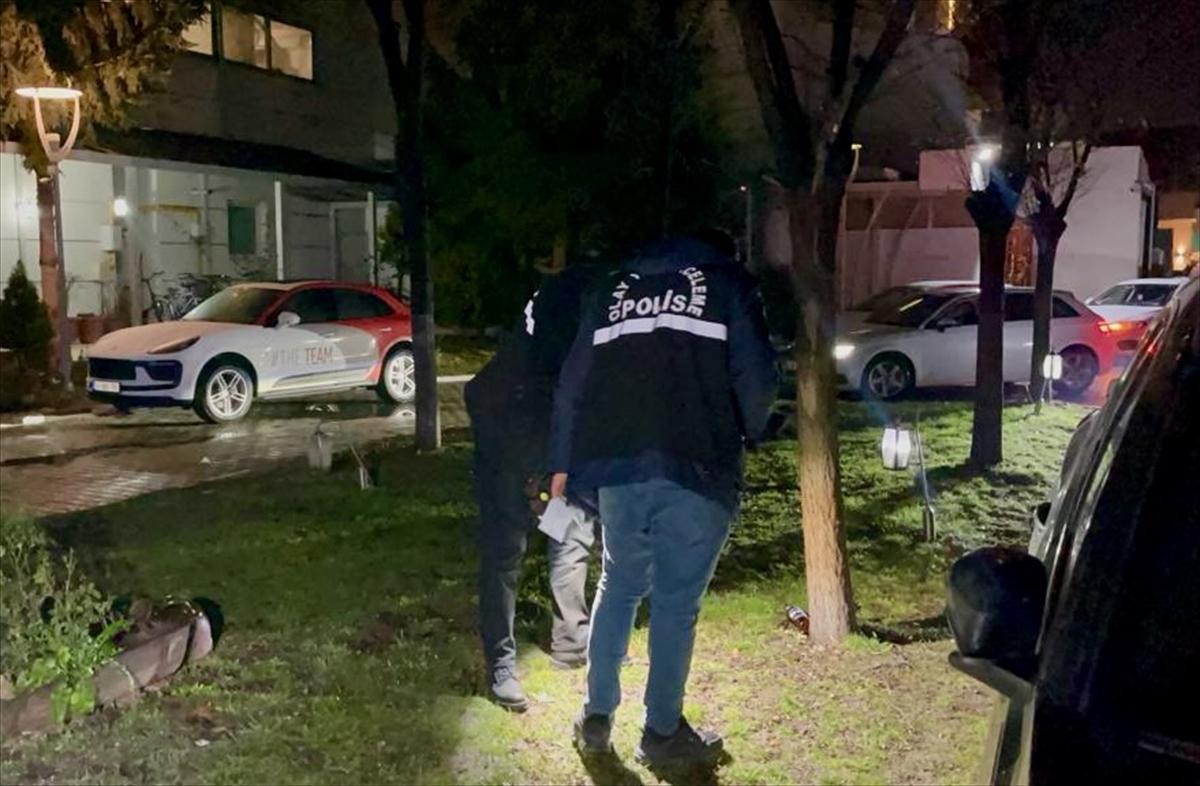 Manisa'da silahlı saldırıya uğrayan kişi yaralandı