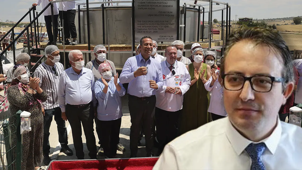 Uşak Tarhana Festivali’nde Kültür Var, Turizm Var, Ama Müdür Yok!