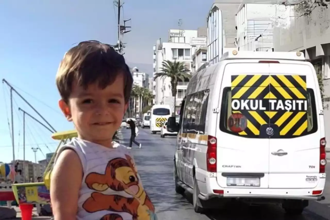 Yargıtay, okul servisinde unutulan Alperen Sakin'in ölümüne ilişkin 4 sanığın cezasını onadı