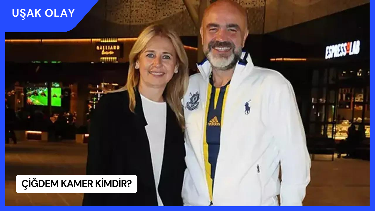 Çiğdem Kamer Kimdir?