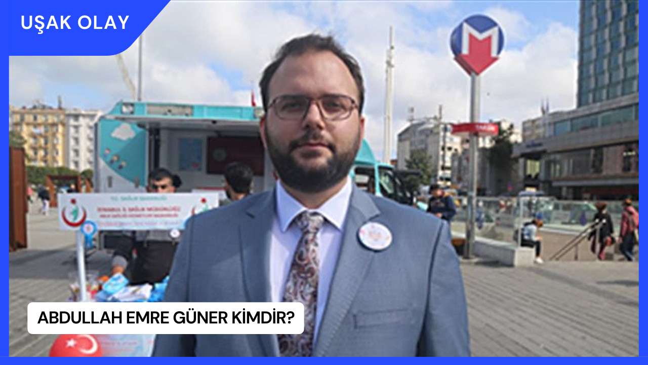 Abdullah Emre Güner Kimdir?