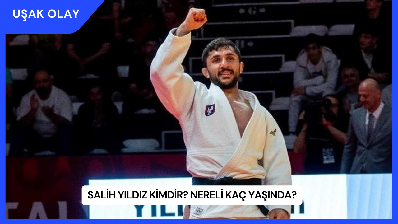 Salih Yıldız Kimdir? Nereli Kaç Yaşında?