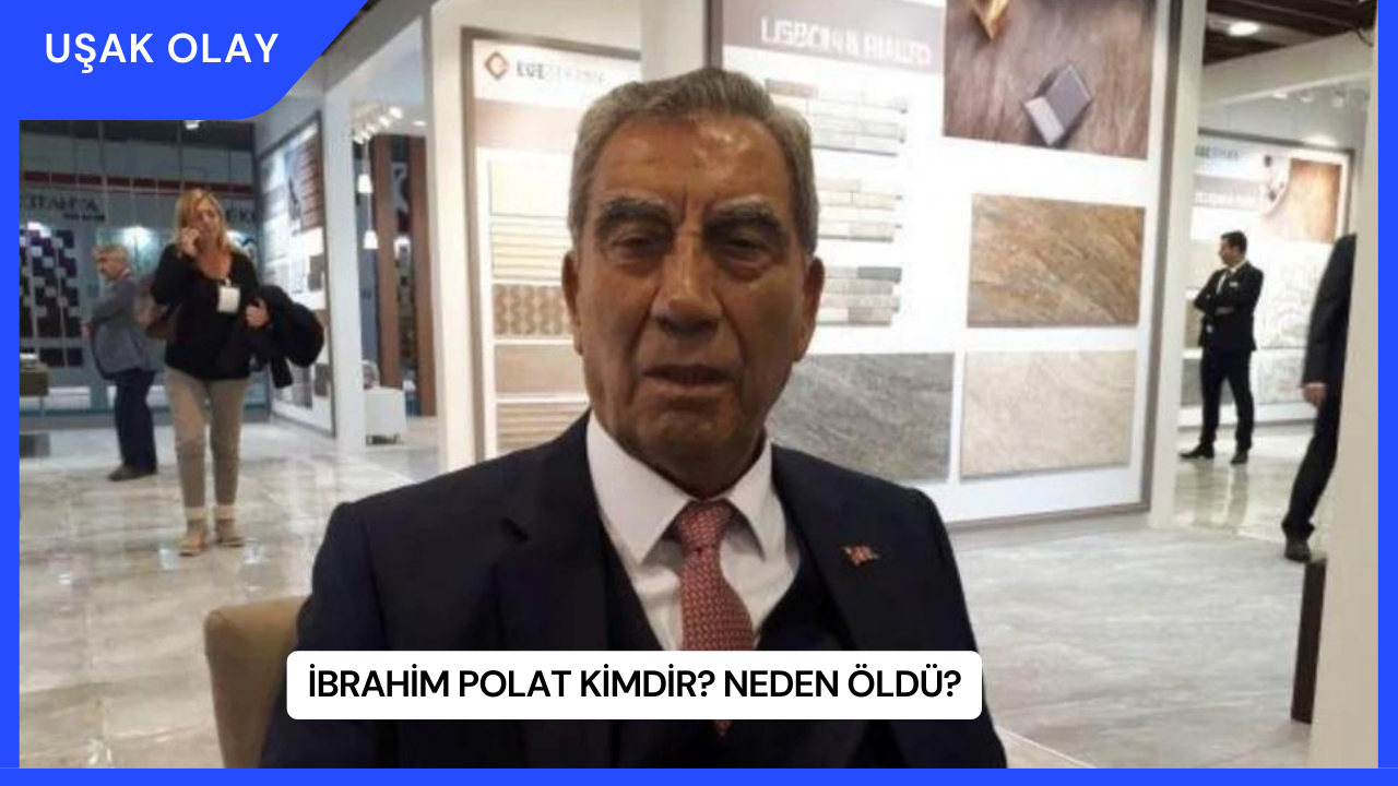 İbrahim Polat Kimdir? Neden Öldü?
