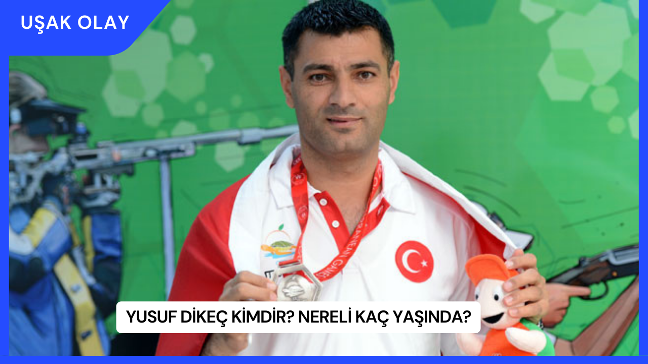 Yusuf Dikeç Kimdir? Nereli Kaç Yaşında?